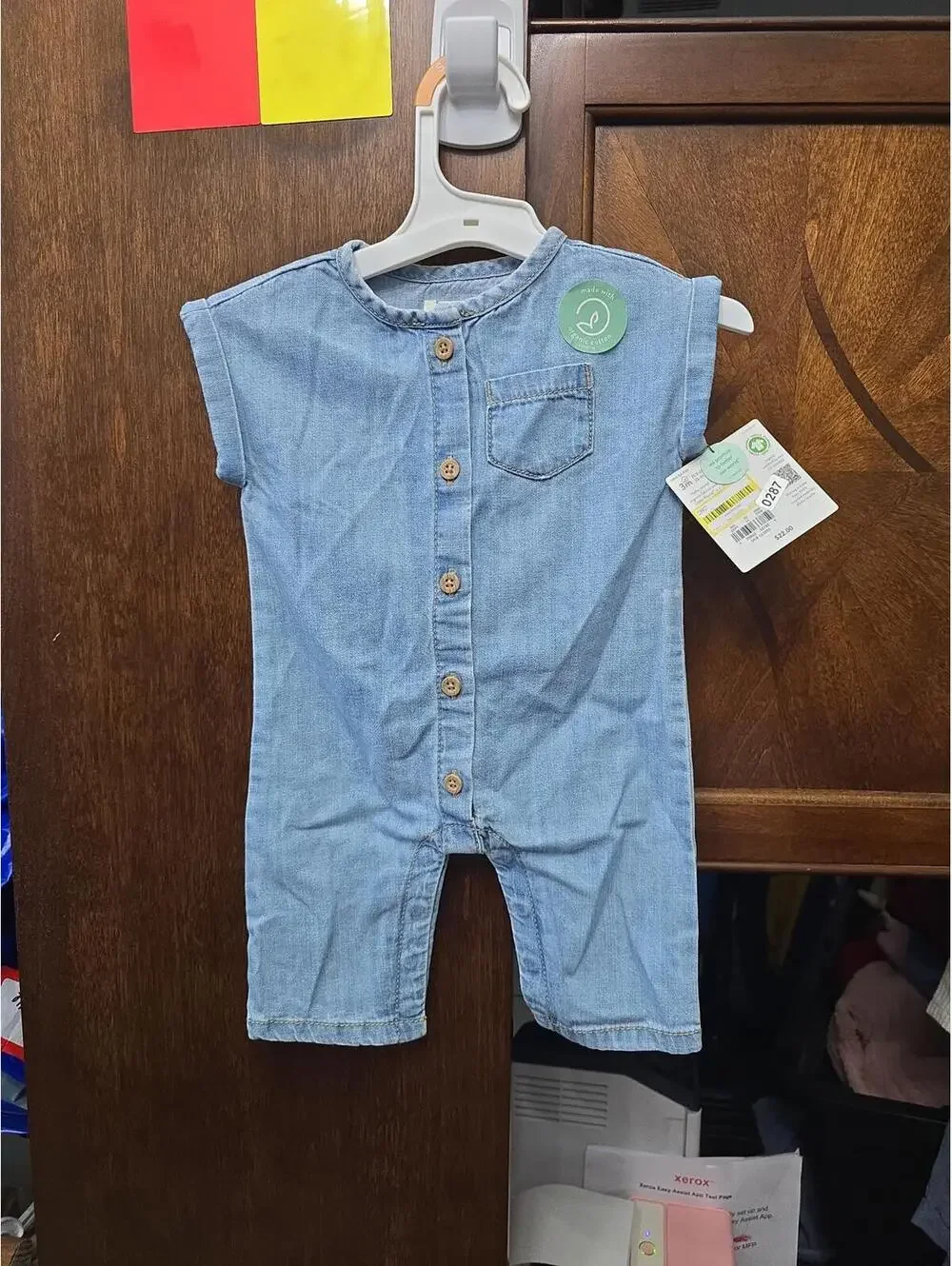 3m brand new little planet by carter's outfit.Item 287